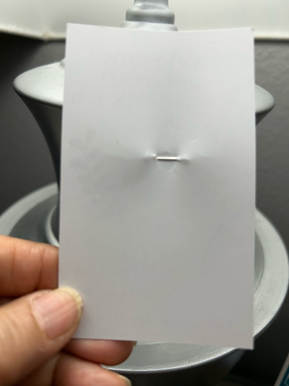 Cross Multicolor Pin - Picture 2 of 6